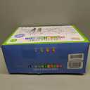 SpringFlower Fort Building Kit for Kids,STEM Construction Toys, Educational Gift for 3 4 5 6 7 8 9 10 11 12 Years Old Boys and Girls,Ultimate Creative Set for Indoor & Outdoors Activity,200 Pcs,Green