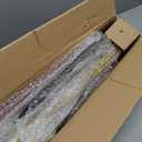 2pcs 6ft Large Black Royal Metal Christmas Nutcracker Outdoor Decoration Xmas Red Green Nutcracker Yard Signs Christmas Tall Metal Soldier Stakes Ornament for Holiday Garden Lawn Porch Decor