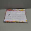 2 x 2026 Calendar, 2026 Wall Calendar, 18 Month Wall Calendar 2026-2027, January 2026 to June 2027 Calendar with Twin-Wire Binding, Hanging Hook and Julian Dates, 11" X 8.5" (Colorful)