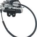 Trunk Latch Compatible with 2008-2020 Grand Caravan - 2008-2016 Town & Country - 2012-2015 Ram C/V - 2008-2010 Commander Replace Rear Tailgate Liftgate Lock Actuator with Power Opener