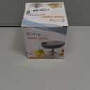 Food Chopper,Garlic Chopper with Container,Vegetable Kitchen Cutter,Pull String Hand Manual Food Processor Sharp Blades Mincer Shredder for Cutting Onions Chili Ginger Seasoning (Blue, 900ml)