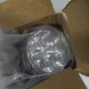 Vintage Retro Bicycle Bike Front Light Lamp 7 LED Fixie Headlight with Bracket
