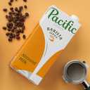 Pacific Foods Barista Series Original Almond Milk, Plant Based Milk, 32 oz Carton (32 Fl Oz (Pack of 1))