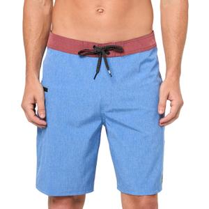 Rip Curl Mens Hybrid Short, Mirage Boardwalk, 21" Outseam Mens Boardshorts (38, Blue Yonder)