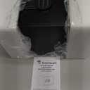 Bonsaii Steel Safe Box with Digital Keypad Lock, 1.2 Cubic Feet Security Document Safe with Removable Shelf for Home, Hotel, Office, Valuables, Money, 12.99 x 14.17 x 12.99 Inches