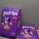 Pull-Ups Girls' Potty Training Pants, Size 5T-6T Training Underwear (46+ lbs), 80 Count (2 Packs of 40)