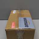 Elsjoy Set of 4 Ceramic Tealight Candle Holder, Essential Oil Burner Wax Melt Burner with Spoons, Aroma Candle Warmer for Bedroom, Living Room, Home Decor