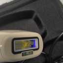 Silk'n Infinity Fast Compact IPL Laser Hair Removal Device for Women and Men, Painless Permanent Hair Reduction at Home for Face and Body, Automatic Skin Color Sensor, Ultra Fast, Travel Case Included