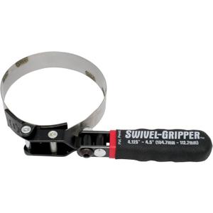 Lisle 57040 Large Swivel Gripper (4.125-4.5" / 104.7-114.3mm)