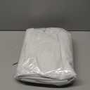 American Baby Company 2 Pack Waterproof Fitted Crib Mattress Protector 52" x 28" - Quilted, Noiseless, Soft & Breathable Crib & Toddler Mattress Pad Cover