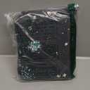 Portable Colored Pencil Case-72 Slots Colored Pencil Case Organizer With Zipper for Watercolor Pens or Markers, Pencil Case Organizer for Artist (Milky way)