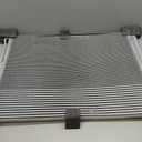 A-Premium Air Conditioning A/C Condenser Compatible with 2011-2021 Jeep Grand Cherokee & 2011-2021 Dodge Durango, Replace# 55038003AE