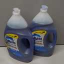 Dawn Platinum Dish Soap Liquid, Dishwashing Liquid, Grease Removal, Fresh Rain, 2x54.8oz Bundle