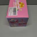 Einailvk Fabric Flower Bouquets Toys, DIY Flower Making Kit for Kids 3 4 5 6 7 8 9 10 11 12 Year Old Girl Birthday Christmas Gift, Art and Crafts Kit Toys for Girls 3-12 Year Old (Pink)