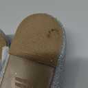 Women's Sparkly Slippers Size 4