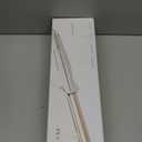 Kristin Ess Hair 1 Inch Titanium Curling Iron for Beach Waves, Small to Medium Curls for Short Hair, Ionic Technology, Fast Heat, Dual Voltage, Auto Shut-Off