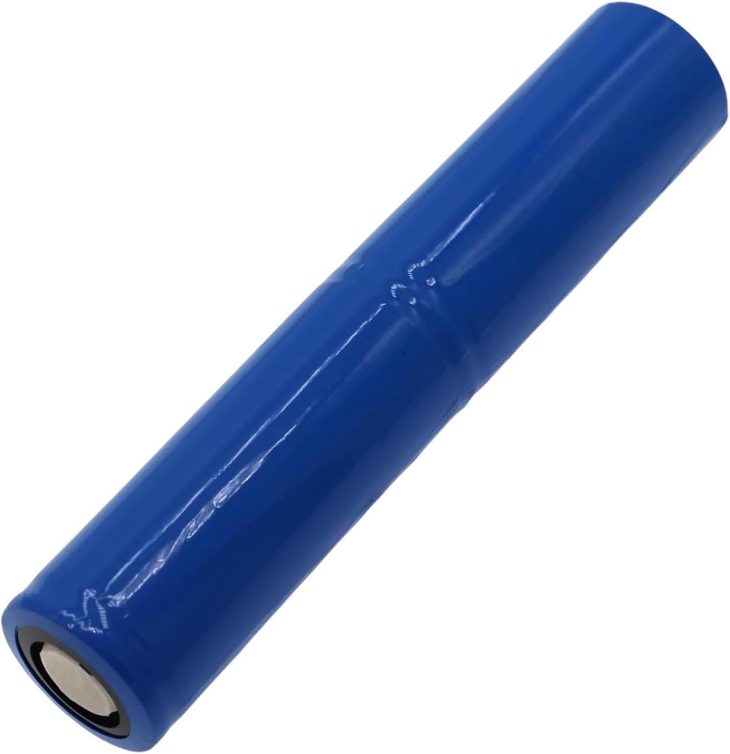 ILIF-3006526 Battery Replacement for Maglite ML125 ML150LR ML150LRX 3200mAh Size:132.40 x 26.30 x 26.30mm