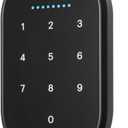 Yale Keypad - Smart Bluetooth Keypad for Yale Approach, Wi-Fi Lock, Smart Locks for Easy Pin Code Entry and One-Touch Locking