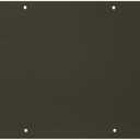 Prime-Line J 4693 Kick Plate, 10 In. X 34 In., 313 Bronze (Single Pack)