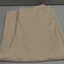 G4Free EverGoing Wide Leg Pants for Women Loose Yoga Pants with Pockets Petite/Regular/Tall Stretch Casual Lounge Pants (Large, Light Khaki)