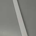 KESPEN Window Privacy Film One Way Daytime Privacy Static Cling Sun Blocking Anti UV Reflective Window Tint for Home and Office, Black-Silver, 17.5 Inch X 6.5 Feet