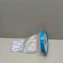 100% Waterproof Leg Cast Cover for Showering, Reusable Adult Short Leg Cast Protector, Cast Covers for Shower Leg, Cast Bag for Shower, Cast Cover for Showering Foot