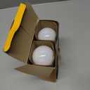 Feit Electric Enhance A19 LED Light Bulbs, 8.8W (60W Equivalent), 3000K Bright White, Dimmable, 90+ CRI, E26 Base, 17,000-Hour Lifetime, Residential or Commercial Bulb, A1960/930CA/FIL/4, 4-Pack