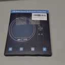 OSIDEN Rechargeable Motion Sensor Ceiling Light with Remote Wireless Magnetic Stick on Closet Light Battery Operated Ceiling Lights for Shower Shed Hallway Porch Stairs Garage (1 Pack)