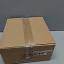 aboxoo Large Size 3 Pcs Thinker Statue, Silence is Gold, See No Evil Hear No Evil Speak No Evil Statues, Modern Resin Sculptures Decor for Living Room, Home, Office Study (Silver)