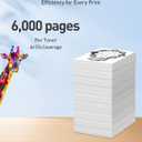 MasaiMara 52D1000 521 Black 2-Pack Compatible Toner Replacement for Lexmark MS710 MS711 MS810 MS810n MS810dn MS811 MS811dn MS812 MS710dn MS710n MS711dn MS810de MS810dtn Printer Ink, Standard Capacity