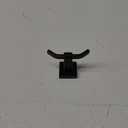 WOWOW Towel Hooks for Bathrooms Oiled Rubbed Bronze, SUS304 Stainless Steel Coat Hook, Bathroom Robe Towel Holder, Heavy Duty Robe Hooks, Bathroom Double Towel Hooks for Coats, sponges, Wall Mount