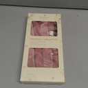 Yanibest Heatless Hair Curler to Sleep in, Overnight curl headband, No Heat Hair Curler Set with Hair Clip Scrunchies for Styling (Purplepink)