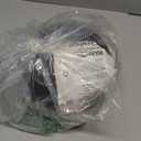 JOYIN 208 St Patricks Day Lucky Leprechaun Plastic Coins and 1 Large Black Cauldron with Handle Pot of Gold Party Supplies, St Patrick Decorations Party Favors