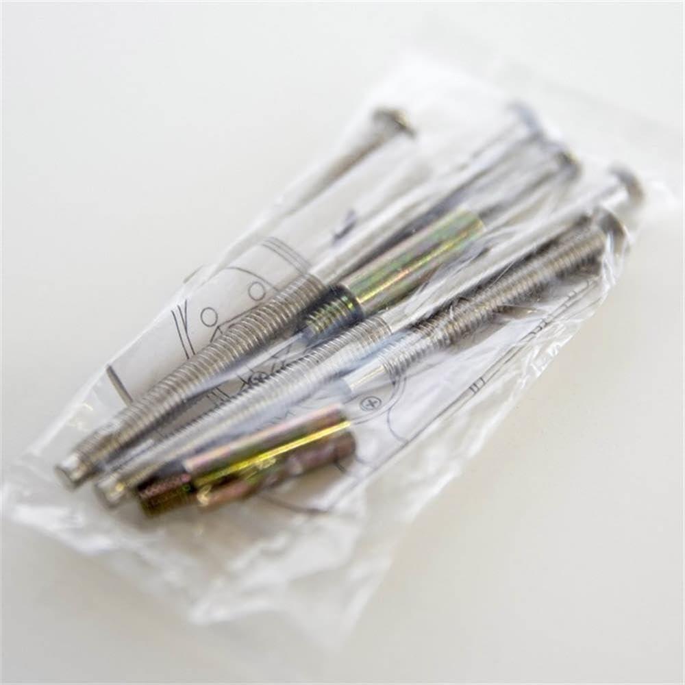 Design House 792960 Handle Set Extension Kit, Satin Nickel