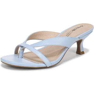 LifeStride womens Navine, 8 Wide, Ice Blue