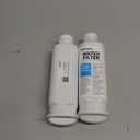 Samsung HAF-QIN-2P/EXP Genuine Refrigerator Water Filter, Reduces 99% of Harmful Contaminants for Clean, Clear Drinking Water, 6-Month Life, Easy Install, Pack of 2