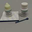 Temporary Tooth Repair Kit & Dental Cement for Crowns and Bridges - Emergency Cavity Filler, Dental Glue for Loose Caps, Zinc Oxide Eugenol, 20g & 15ml