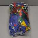 fun shack Clown Costume for Women, Colorful Clown Outfit, Fun Clown Attire for Parties and Events, Dress Up