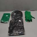 Witch Costume for Women Halloween Cosplay with Hooded Cape Witch Hat Gloves Socks Cosplay Props Party Outfits (180 cm)