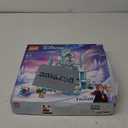 LEGO Disney Frozen Elsas Ice Palace Building Set for Kids, Princess Castle with Anna and Elsa Mini-Doll Figures, Disney Princess Toy Gift Idea for Girls, Boys and Movie Fans Ages 6 and Up, 43244