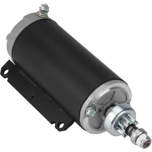 Starter SAB0003 Fit for Evinrude Johnson OMC Engine 150-235 Hp Outboard E150 E155 E175 E185 E200, Replace for 778992 41021006 387094