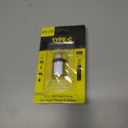 2 x USB C to A Adapter, NexiGo Thunderbolt 3 to USB 3.0 Adapter for MacBook Pro 2021/2020/2019/2018, MacBook Air 2020, iPad Pro 2020, Dell XPS, Samsung Galaxy Note, and More Type C Devices (5Gbps, Silver)