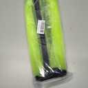 4PCS Fly Boots for Horses, Non-Slip Breathable Horse Fly Boots,Comfy Mesh Horse Fly Leggings Prevents Flies and Mosquitoes from Biting (Green)