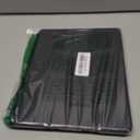 Tablet Case, Black Soft TPU Air Sac Protective Cover with Pencil Holder Magnetic Fixation Case for iOS Tablet 9.7 Inch 5th 6th