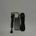 65W Laptop Charger Compatible with Toshiba Satellite C55 C55D C655 C855 C855D L55 L745 L655 L755 P755 S55 S55T A105 A215 A505 A665; PA3822U-1ACA, PA3917U-1ACA, PA5177U-1ACA, PA5178U-1ACA Power Supply