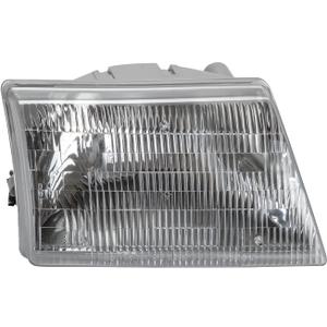 TYC 20-5655-00 Mazda Passenger Side Headlight Assembly
