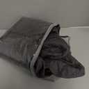 U-NICE HOME Reversible Sofa Cover Washable Couch Cover for Dogs with Elastic Straps Water Repellent Furniture Protector Couch Cover for 3 Cushion Couch Sofa Pet Friendly (Sofa, Dark Grey/Light Grey)