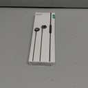 USB C Headphones Wired Earbuds for iPhone 17 Pro Max/Air/16e/16 Pro Max/16 Pro/16 Plus/16/15 Pro Max/15 Pro, Type C Earphones Wired Noise Canceling Ear Buds with Microphone for Samsung A17 A16 S25 S24