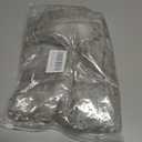 Zwirelz Wrap Dune Wasteland Hooded Shawl With Viking Brooch Cowl Scarf Rogue Medieval Viking Cloak Renaissance Costume Cape (78.7 x 27.5 inches, Navy)