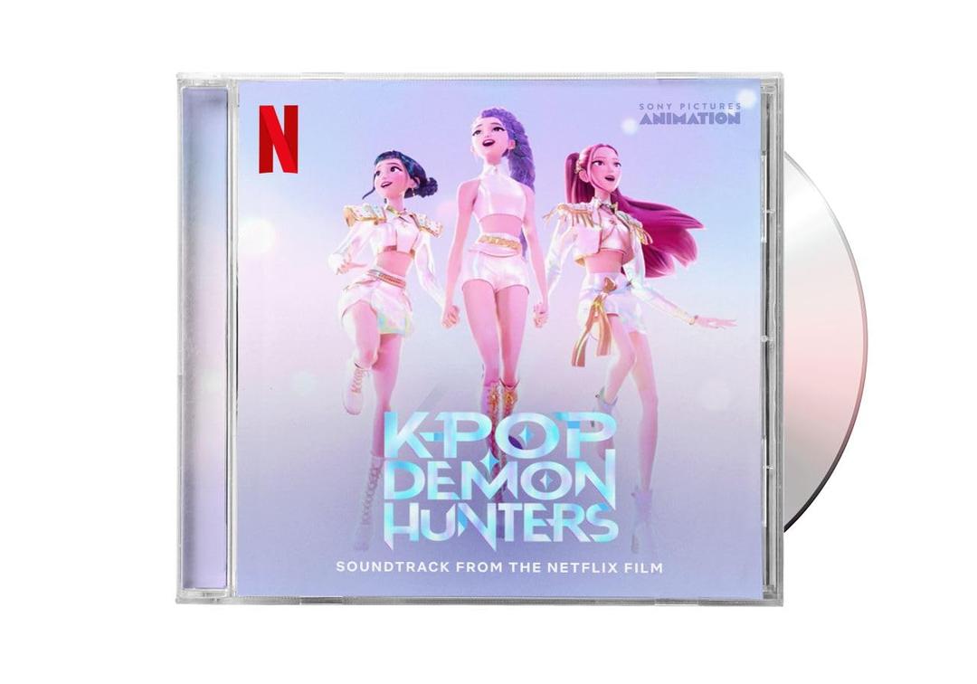 KPop Demon Hunters (Soundtrack from the Netflix Film) Audio CD